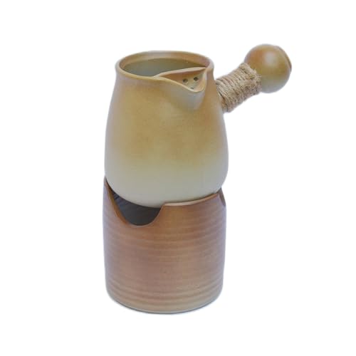 Tea Soul | Teekanne aus Kreta mit Sockel 400 ml von TEA SOUL