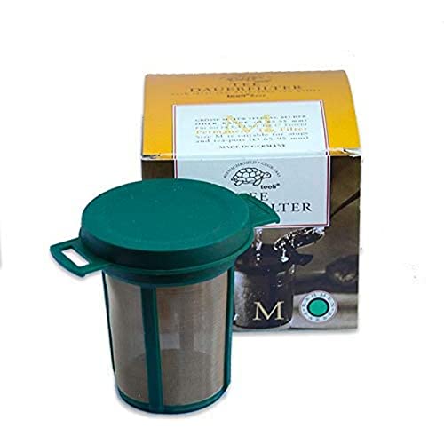 Tea Soul Teesieb mit Deckel Grün Tea Soul Teesieb mit Deckel Grün von TEA SOUL