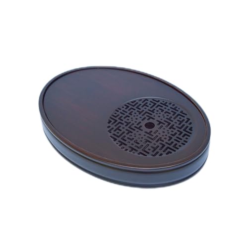 Tea Soul | Traditionelles Chaban-Tablett oval Tea Soul | Traditionelles Chaban-Tablett oval von TEA SOUL