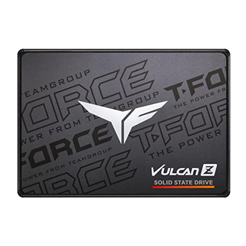 Team Group SSD 2TB 550/500 Vulcan Z SA3 TEM Team Group SSD 2TB 550/500 Vulcan Z SA3 TEM von TEAMGROUP