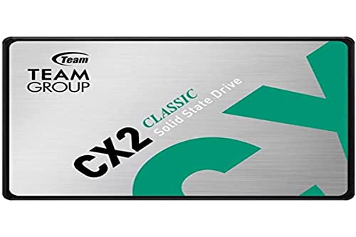 TEAMGROUP SSD Team CX2 2,5 2TB SATA3 TEAMGROUP SSD Team CX2 2,5 2TB SATA3 von TEAMGROUP