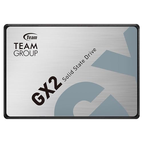 TEAMGROUP GX2 SSD 2.5 2TB von TEAMGROUP