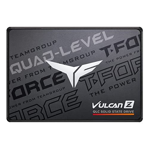 TEAMGROUP SSD 4TB 550/510 Vulcan Z QLC SA3 TEM TEAMGROUP SSD 4TB 550/510 Vulcan Z QLC SA3 TEM von TEAMGROUP