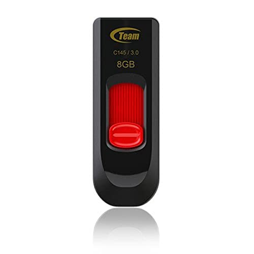 TeamGroup TC14538GR01 Flash USB 3.0 8GB C145 TeamGroup TC14538GR01 Flash USB 3.0 8GB C145 von TEAMGROUP