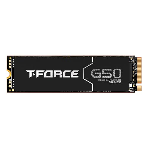 Team Group SSD T-Force G50 1 TB Team Group SSD T-Force G50 1 TB von TEAMGROUP