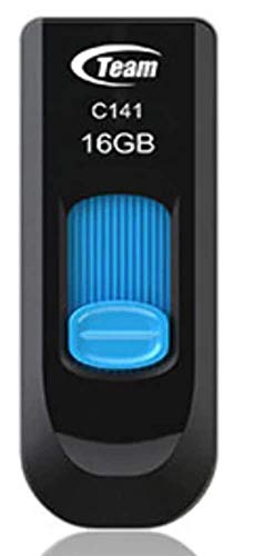 TeamGroup TC14116GL01 Flash USB 2.0 16GB C141 TeamGroup TC14116GL01 Flash USB 2.0 16GB C141 von TEAMGROUP