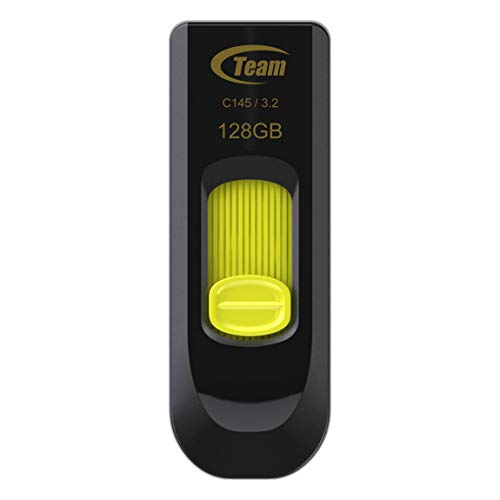 TeamGroup TC1453128GY01 Flash USB 3.0 128GB C145 TeamGroup TC1453128GY01 Flash USB 3.0 128GB C145 von TEAMGROUP