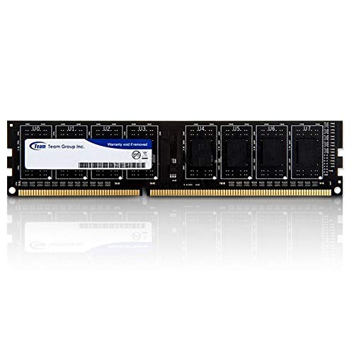 TeamGroup TED38G1333C901 Memory D3 1333 8GB C9 Elite TeamGroup TED38G1333C901 Memory D3 1333 8GB C9 Elite von TEAMGROUP