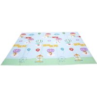 Fantasy Fields Heißluftballons Kinder Sanft Baby Spielmatte 1.97m x 1.54m PS-PM002 Fantasy Fields Heißluftballons Kinder Sanft Baby Spielmatte 1.97m x 1.54m PS-PM002 von TEAMSON KIDS