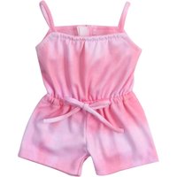 Sophias by Teamson Kids Binde Dye Strampler für 18 'Puppen, Pink Sophias by Teamson Kids Binde Dye Strampler für 18 'Puppen, Pink von TEAMSON KIDS