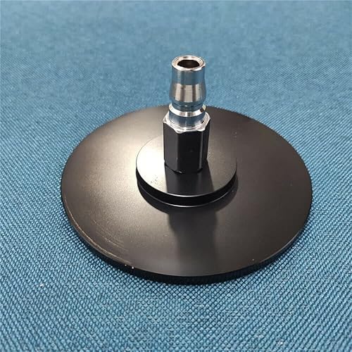 Saugnapf-Adapter für Maschine Vac-U-Lock mit Schnellluftanschluss Gerätebefestigung von TEAMWILL