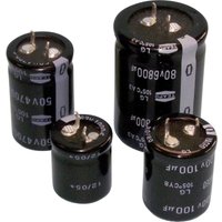 SLG687M200S1A5Q50K Elektrolyt-Kondensator SnapIn 10 mm 680 µF 200 v 20 % (ø x h) 22 mm x 50 m - Teapo von TEAPO