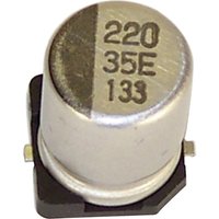 VEV476M016S0ANE01K Elektrolyt-Kondensator smd 47 µF 16 v 20 % (ø x h) 5 mm x 5.4 mm 1 St. - Teapo von TEAPO
