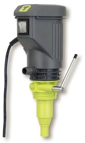 Elektropumpe HORNET W40 230V ohne Zubehör Horn f. Diesel, Heizöl Dieselpumpe 40l/min HORN-TECALEMIT von TECALEMIT USA