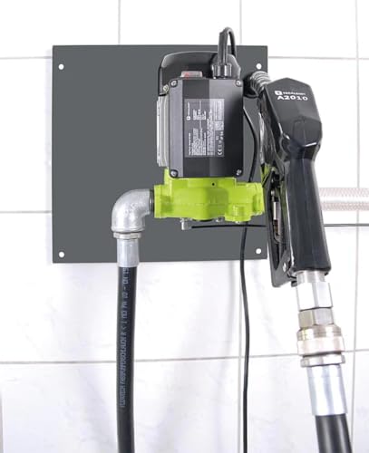 Elektropumpe TecPump 600AC 55l/min 230V im System - Dieselpumpe von Horn - Tecalemit