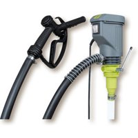 Horn Elektropumpe 40l/min für Diesel/Heizöl mit Standard-Zapfventil
