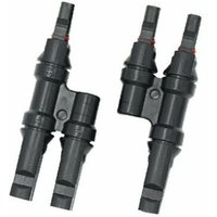 Doppelstecker Mc4 Ip67 1000v Ip67 Ip67 Con-mc4t01 Doppelstecker Mc4 Ip67 1000v Ip67 Ip67 Con-mc4t01 von TECATEL
