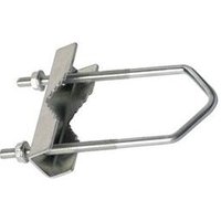 Hufeisenklemme M6 Antennenmast TP01850 Hufeisenklemme M6 Antennenmast TP01850 von TECATEL