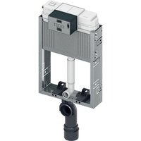 Box WC-Modul mit Uni-Spülkasten, Bauhöhe 1060mm - Tece von TECE