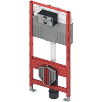 TECEprofil WC-Modul, mit Uni-Spülkästen, integrierte von TECE GMBH