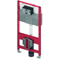 TECEprofil WC-Modul, mit Uni-Spülkästen, integrierte TECEprofil WC-Modul, mit Uni-Spülkästen, integrierte von TECE GMBH