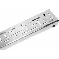 Tece Gmbh - TECEdrainline Designrost ''lines'' 1000 mm Edelstahl poliert, gerade 601020 Tece Gmbh - TECEdrainline Designrost ''lines'' 1000 mm Edelstahl poliert, gerade 601020 von TECE GMBH