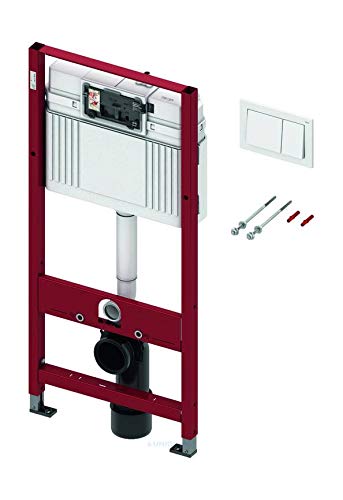 TECE Base WC-Element 9.400.000 Vorwandelement Betätigungsplatte Befestigung von TECE