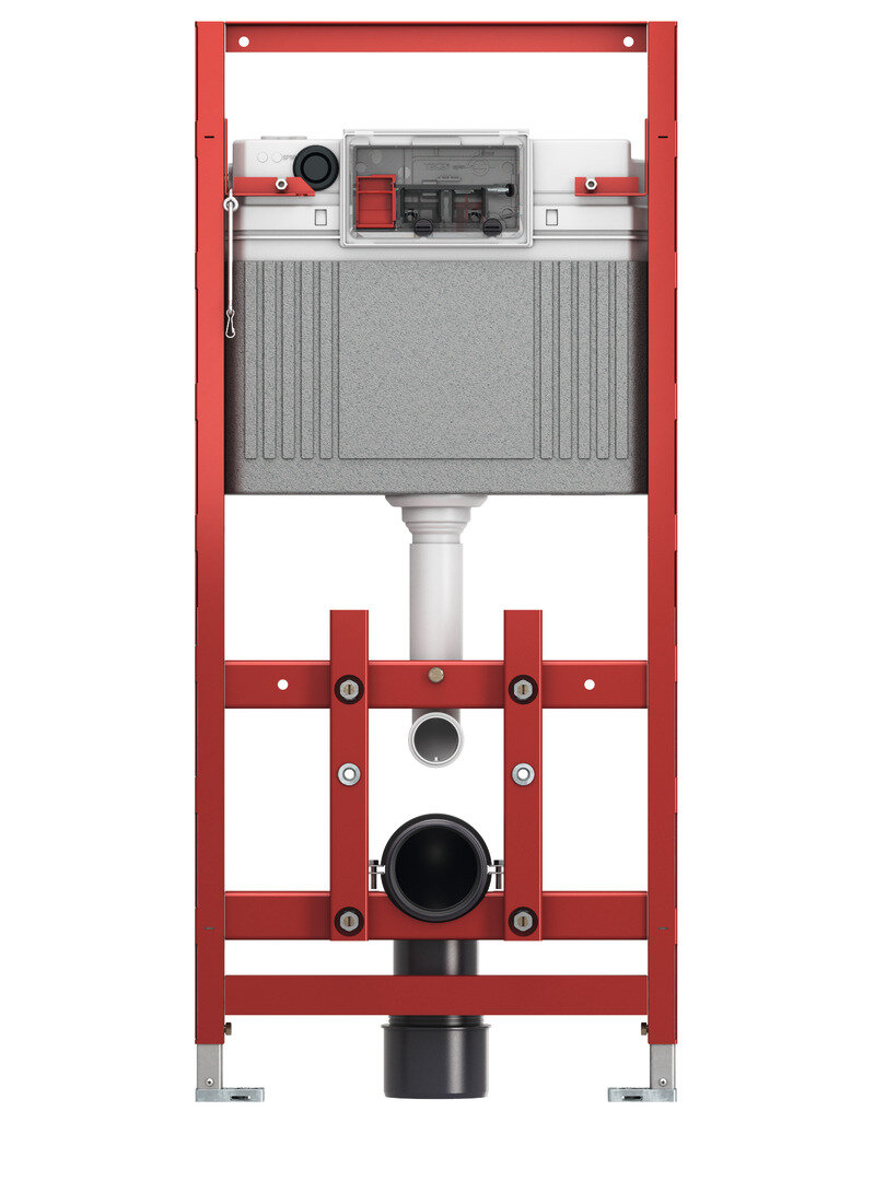 TECElux WC-Modul 100, Bauhöhe 1120 mm, von TECE GmbH