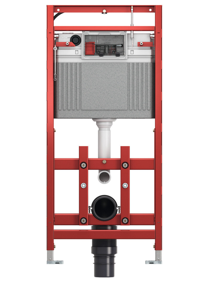 TECElux WC-Modul 200, Bauhöhe 1120 mm, von TECE GmbH