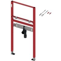 Tece - base Waschtischmodul Bauhöhe 1120mm von TECE