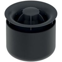 Drainpoint s 2-stufiger Membran Geruchsverschluss für Ablauf dn 50 Norm senkrecht und dn 70 - Tece von TECE