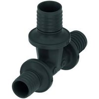 Flex T-Stück reduziert 20 x 16 x 20 mm, 730509 - Tece von TECE