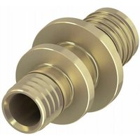 Flex Kupplung 16x16 Messing dvgw Fittings - Tece Flex Kupplung 16x16 Messing dvgw Fittings - Tece von TECE