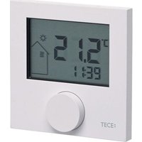 Floor Raumthermostat Display 230V Standard Heizen - Tece Floor Raumthermostat Display 230V Standard Heizen - Tece von TECE