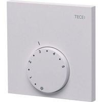Floor Raumthermostat analog 24V Heizen und Kühlen - Tece von TECE