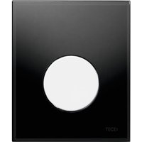 Tece - loop Urinal Betätigungsplatte Glas inklusive Kartusche, von TECE