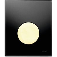 Tece - loop Urinal Betätigungsplatte Glas inklusive Kartusche, von TECE