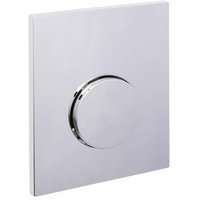 Tece - Urinalbetätigung loop inkl. Kartusche, Chrom glänzend 9242626 von TECE