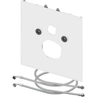 Tece - lux WC-Glasplatte, für one wc mit Duschfunktion, von TECE