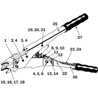 Mitnehmerklinke - Tece von TECE