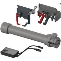 Tece - planus WC-Steuerung planus Funk für Stützklappgriff, mit 6V Batterie von TECE