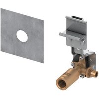 Profil Armaturenanschluss ohne Wandscheibe - Tece Profil Armaturenanschluss ohne Wandscheibe - Tece von TECE