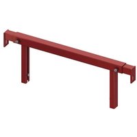 Tece - profil - Panel-Kit für den Einbau zwischen Seitenwänden 9380013 von TECE