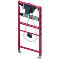 Profil Urinalmodul mit Spülergehäuse U2, Bauhöhe 1120mm, - Tece von TECE