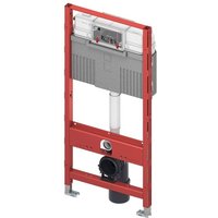 Profil - Vorwandelement für Wand-WC, mit Spülkasten Uni, Bauhöhe 1,12 m 9300302 - Tece Profil - Vorwandelement für Wand-WC, mit Spülkasten Uni, Bauhöhe 1,12 m 9300302 - Tece von TECE