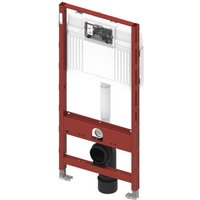 Profil WC-Modul 1120mm m Uni-Spülkasten m Hygienespülf. - Tece Profil WC-Modul 1120mm m Uni-Spülkasten m Hygienespülf. - Tece von TECE