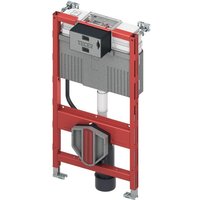 Profil WC-Modul mit Uni-Spülkasten, Bauhöhe 980 mm 9300322 - Tece von TECE