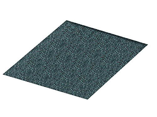 TECE 1 x drainline Duschrinne (gerade Edelstahl poliert mit Wandaufkantung), Silber von TECE