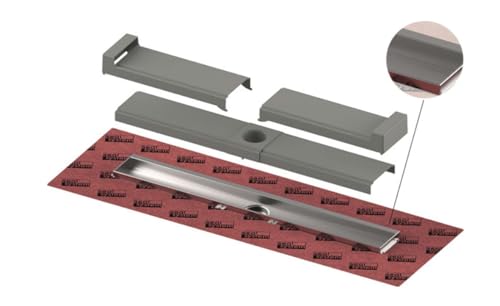TECE 600803 TECEdrainline Evo Entwässerung - Duschrinne, x von TECE