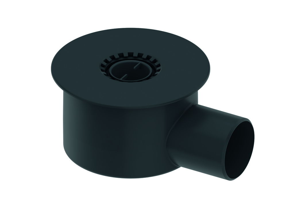 TECE Ablauf TECEdrainline max, DN 70 Auslauf seitlich, 1,2l/s, 650002 TECE Ablauf TECEdrainline max, DN 70 Auslauf seitlich, 1,2l/s, 650002 von TECE